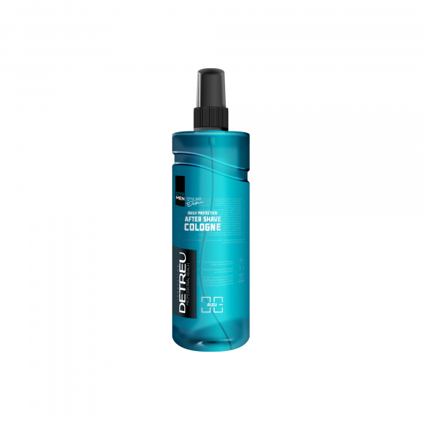 Detreu After Shave Cologne 03 Bleu Blau 400 ml